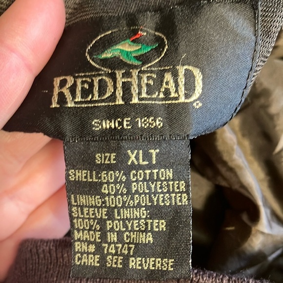 RedHead 2 in 1 Camouflage Hunting Jacket - Picture 8 of 8